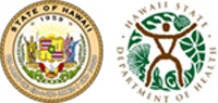 state of hawaii department of health logos
